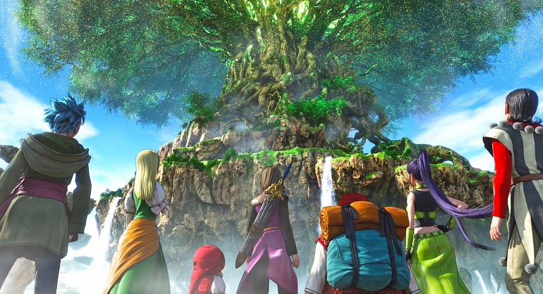 Dragon Quest XI Dragon Quest XI