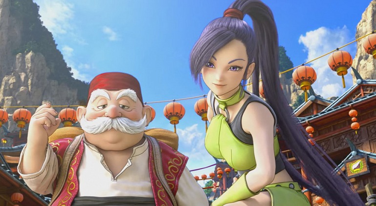 Dragon Quest XI Dragon Quest XI