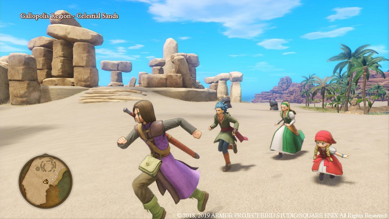 Dragon Quest XI S Dragon Quest XI S