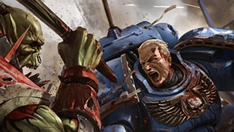Warhammer 40k Eternal Crusade: Warhammer y Batallas persistentes