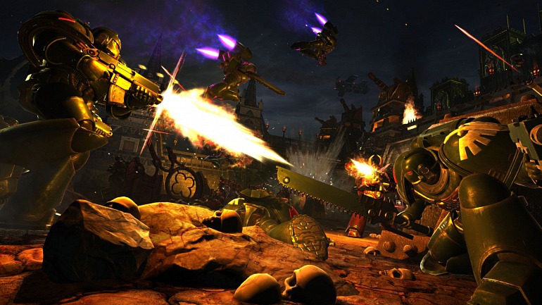Warhammer 40.000: Eternal Crusade Warhammer 40.000: Eternal Crusade