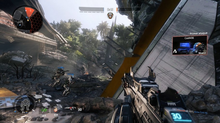 Titanfall 2 PS4