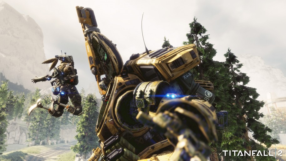 Titanfall 2 PS4