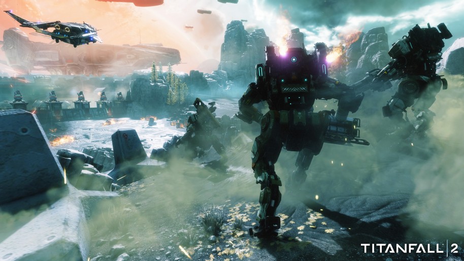 Titanfall 2 PS4