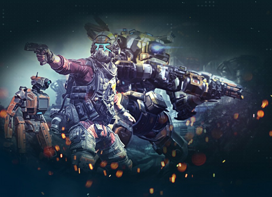 Titanfall 2: Titanfall 2: Titanes, acción y campaña