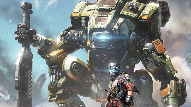 Titanfall 2 Titanfall 2