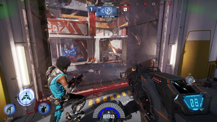 LawBreakers PC