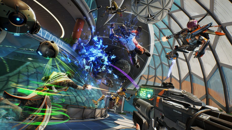 LawBreakers PC