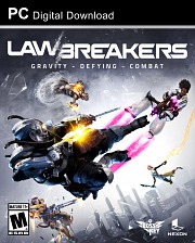 Carátula de LawBreakers - PC