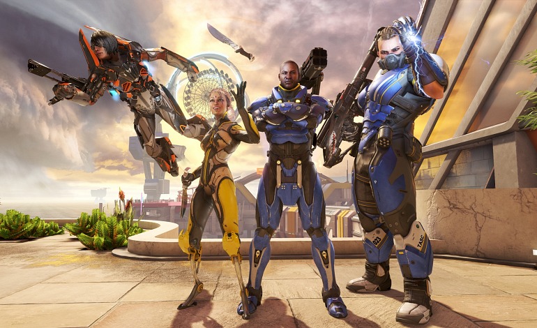 LawBreakers LawBreakers
