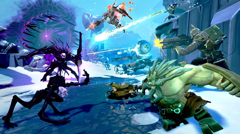 Battleborn Battleborn