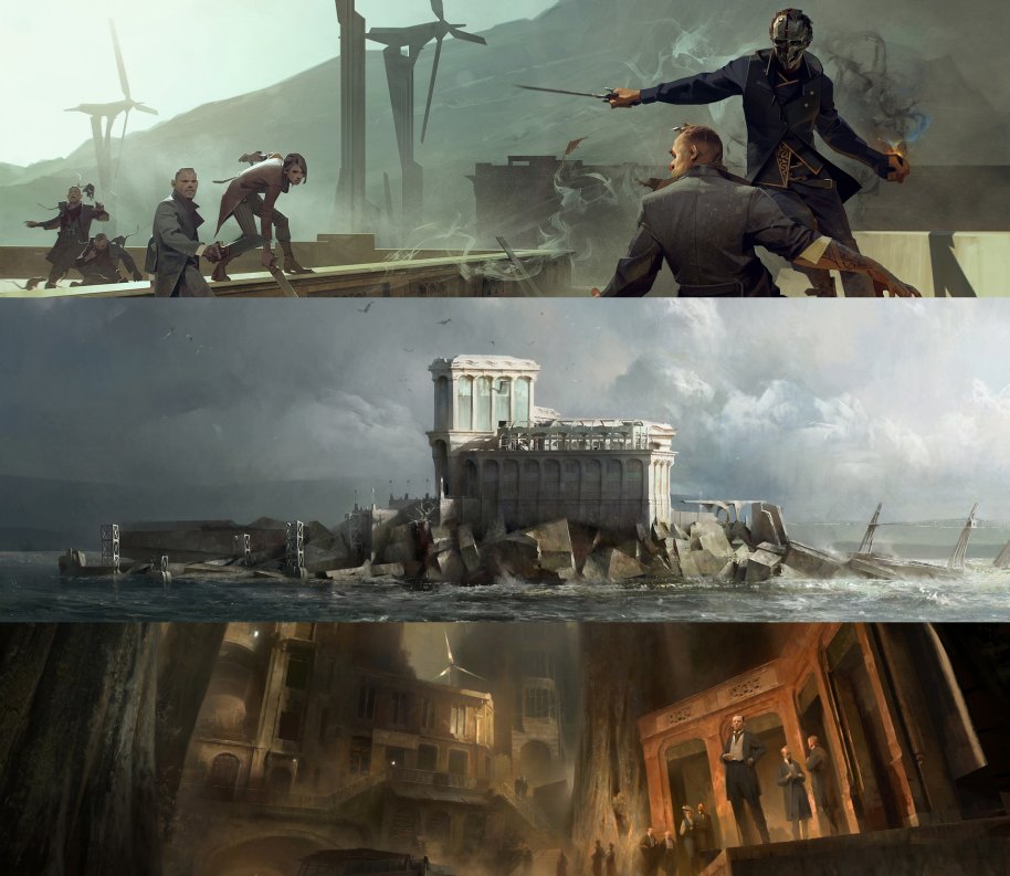 Dishonored 2