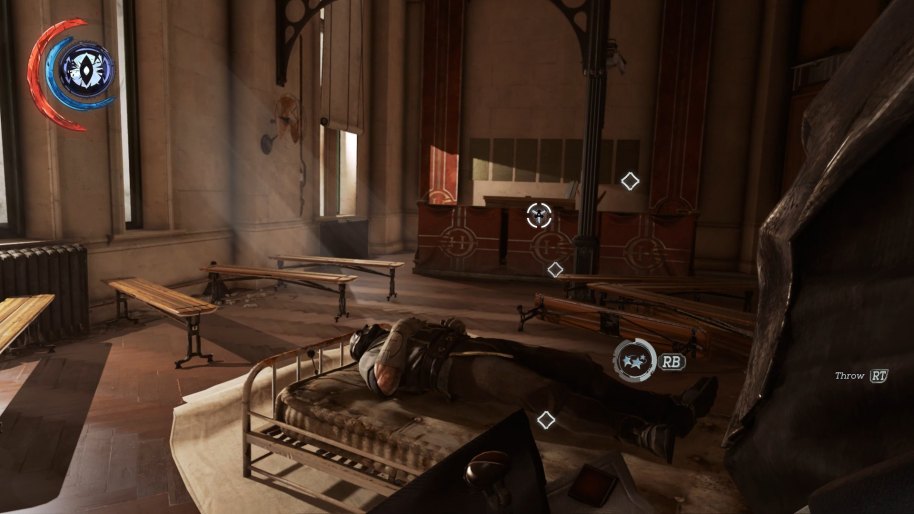 Dishonored 2 análisis