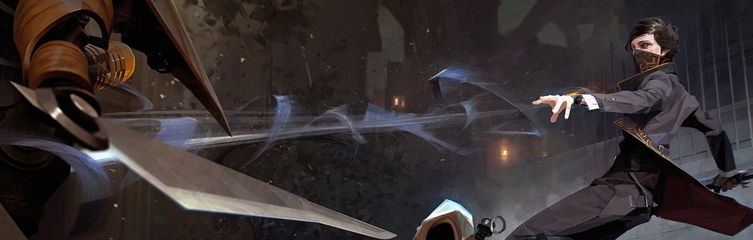 Dishonored 2 Dishonored 2