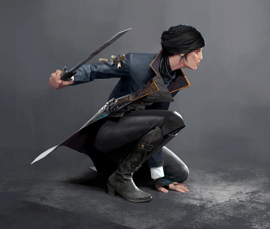 Dishonored 2 PC