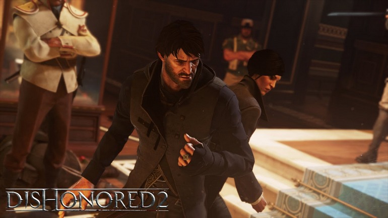 Dishonored 2 Dishonored 2