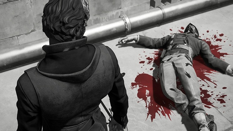 Dishonored 2 Dishonored 2