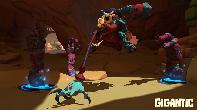Gigantic Gigantic