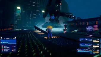 Un jugador ha recreado Final Fantasy VII en Dreams y es increíble