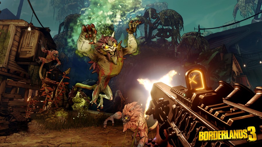 Borderlands 3