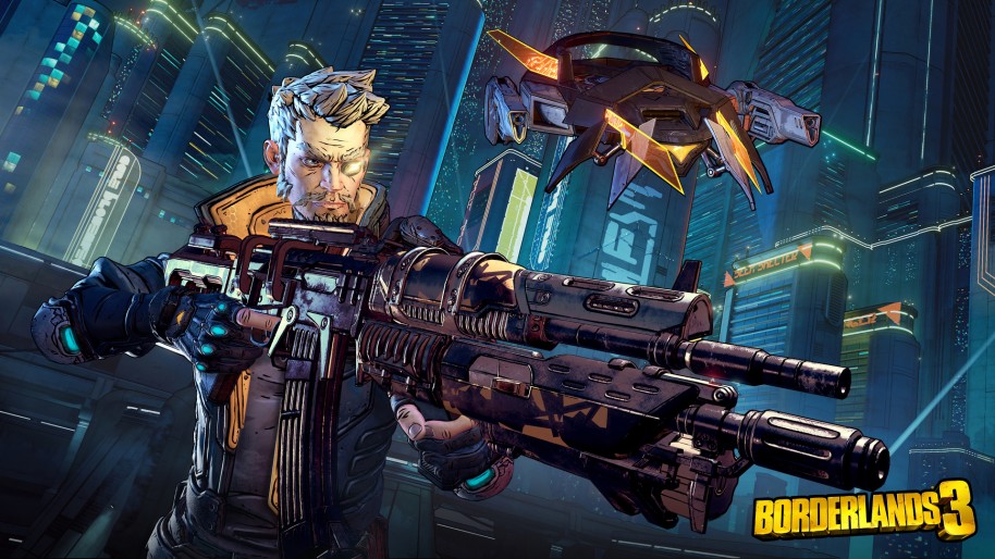 Borderlands 3: Borderlands 3 y su locura no fallan en el E3 2019. Un juego muy sólido
