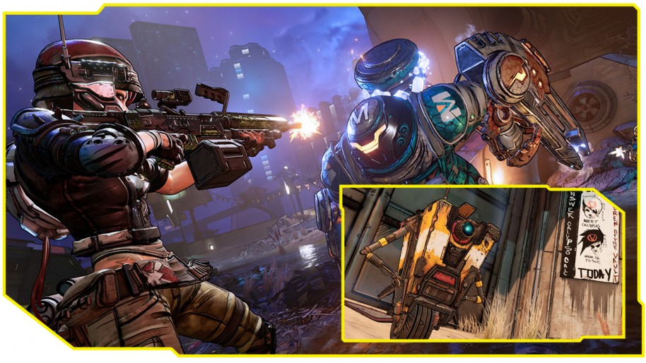 Borderlands 3 PC