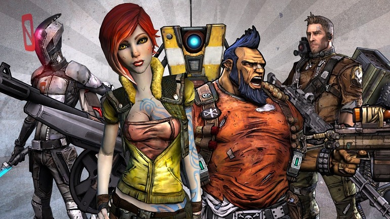 Borderlands 3 Borderlands 3