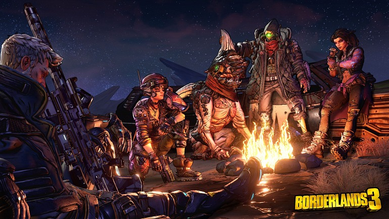 Borderlands 3 Borderlands 3