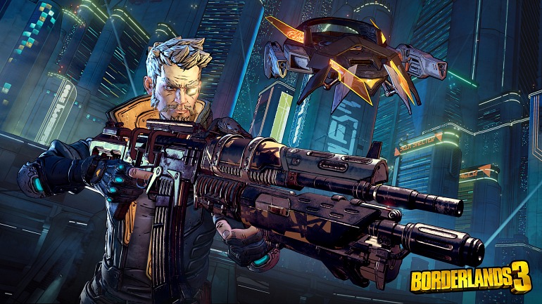 Borderlands 3 Borderlands 3