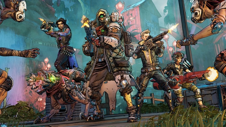Borderlands 3 Borderlands 3