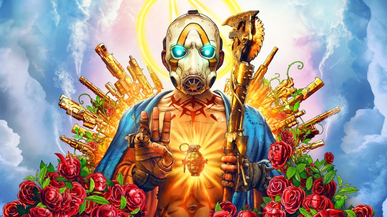 Borderlands 3 Borderlands 3