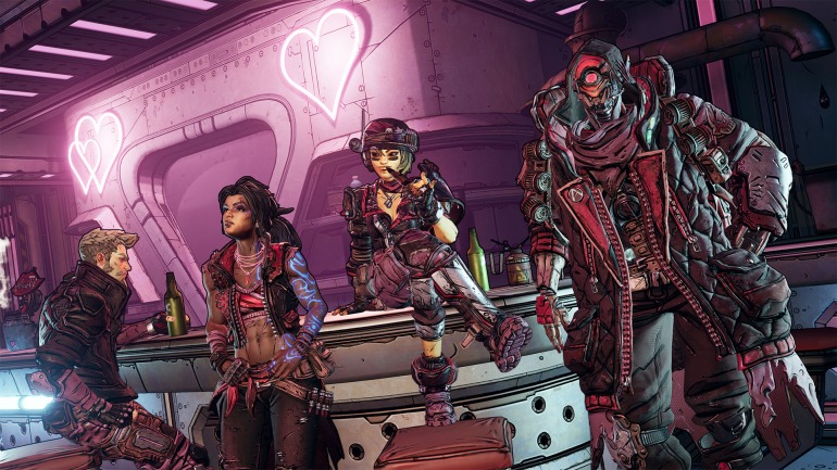 Borderlands 3 Borderlands 3