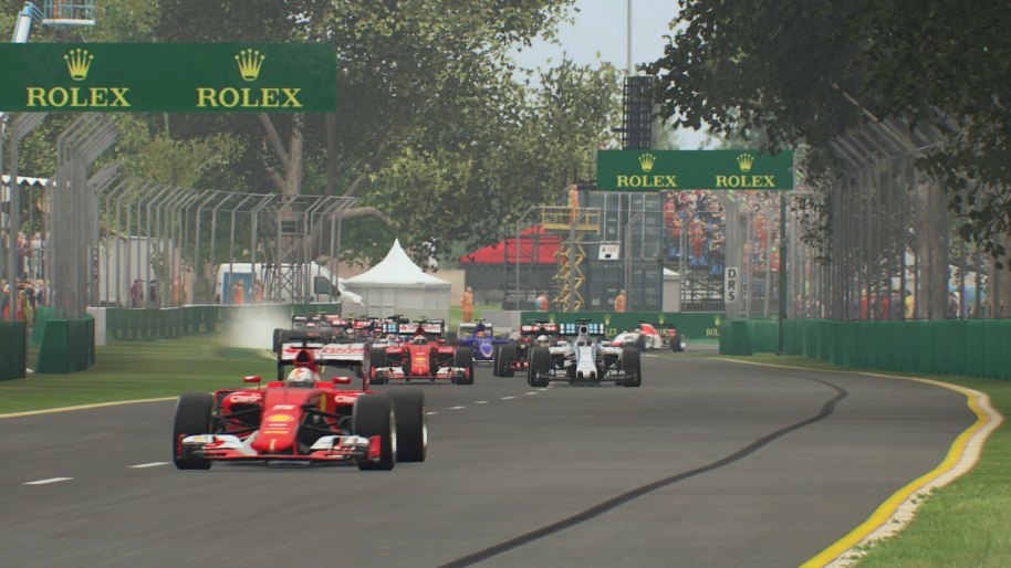 F1 2015 PS4