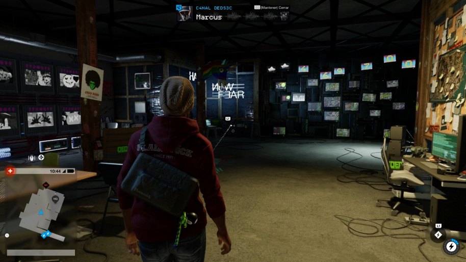 Watch Dogs 2
