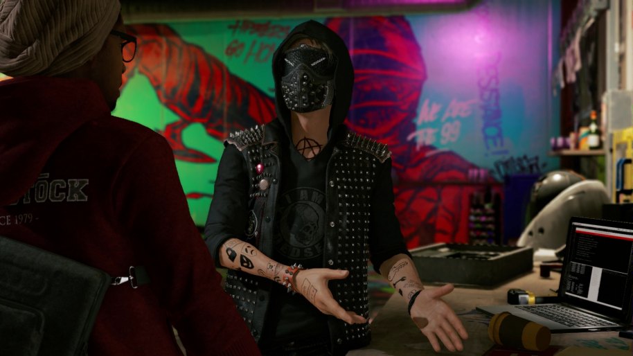Watch Dogs 2 Xbox One