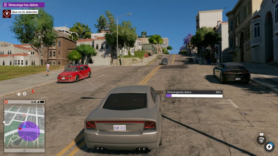 Watch Dogs 2 análisis