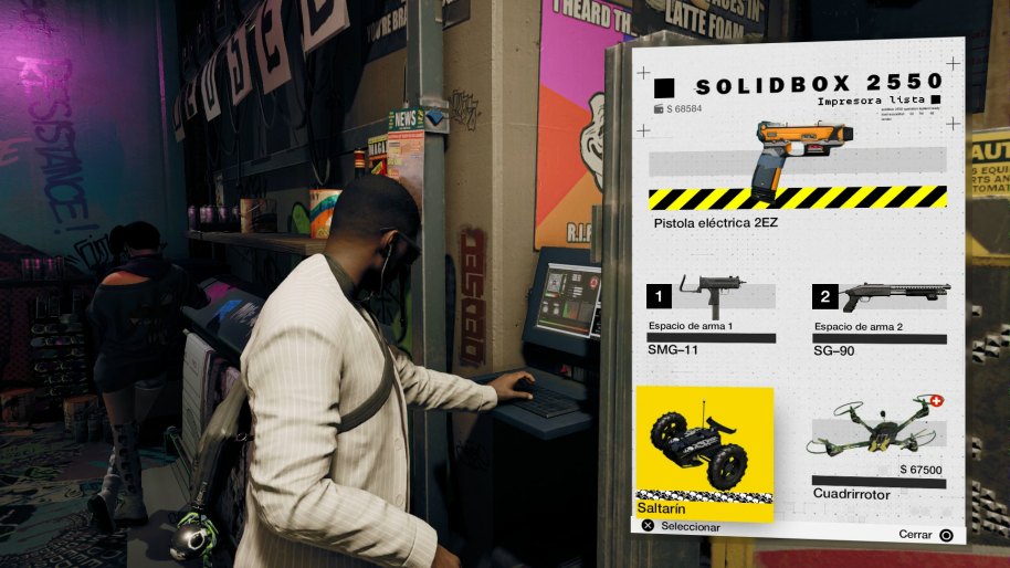 Watch Dogs 2 Xbox One