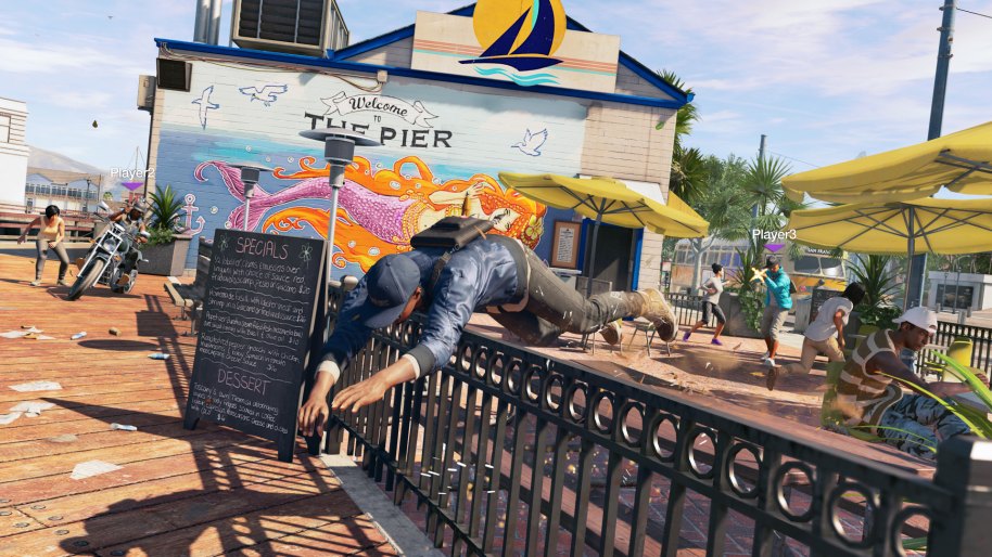 Watch Dogs 2 Xbox One