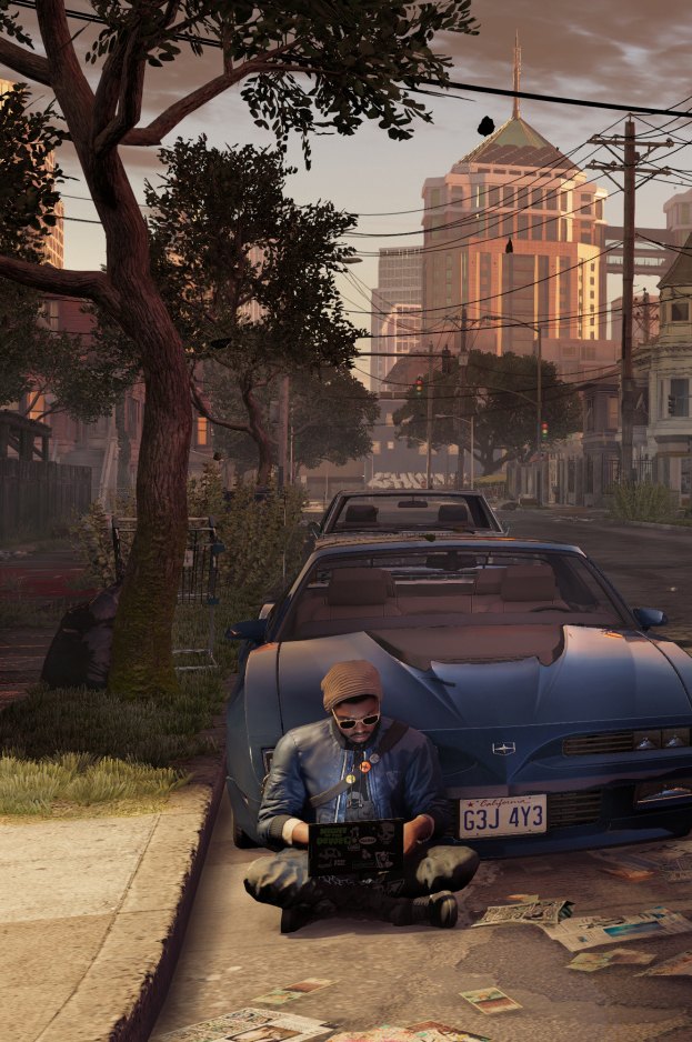 Watch Dogs 2 Xbox One
