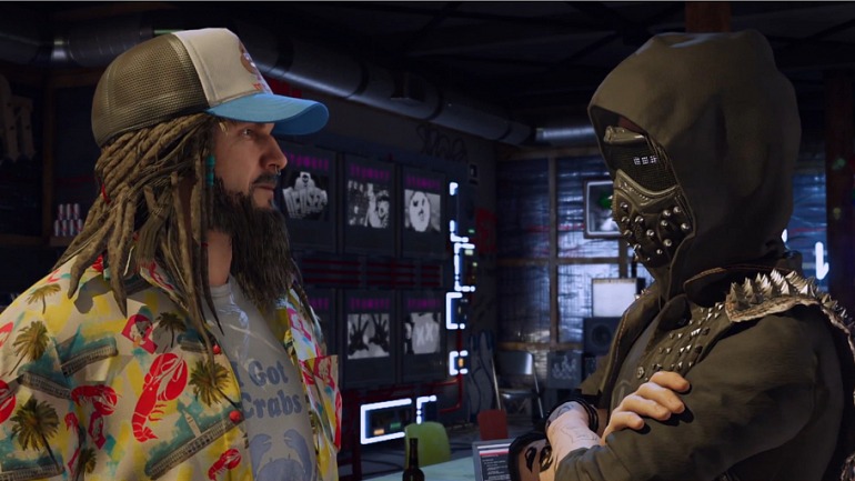 Watch Dogs 2 Watch Dogs 2
