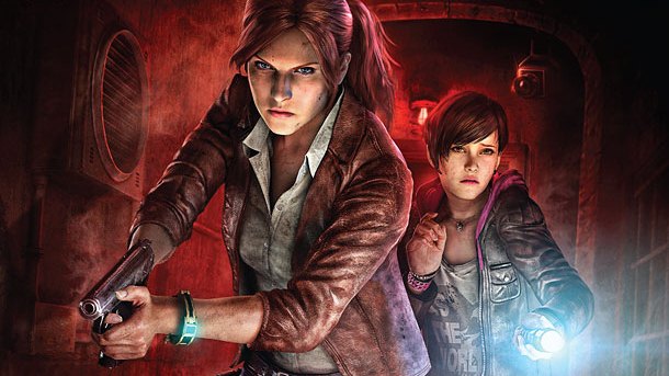 Resident Evil HD Remaster
