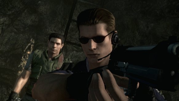 Resident Evil: HD Remaster Resident Evil: HD Remaster