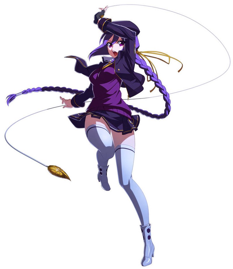 Under Night In-Birth EXE Late
