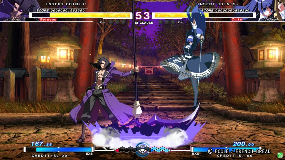 Under Night In-Birth EXE Late análisis