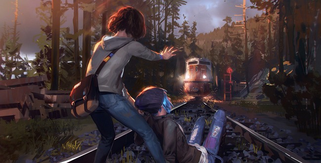 Life is Strange Life is Strange