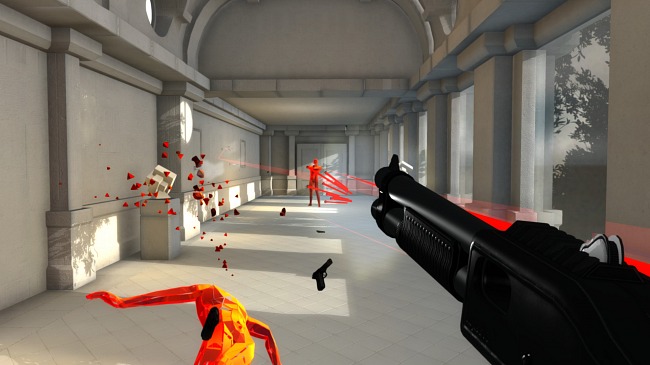 SUPERHOT SUPERHOT