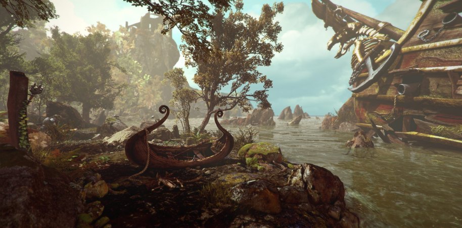 Ghost of a Tale PS4