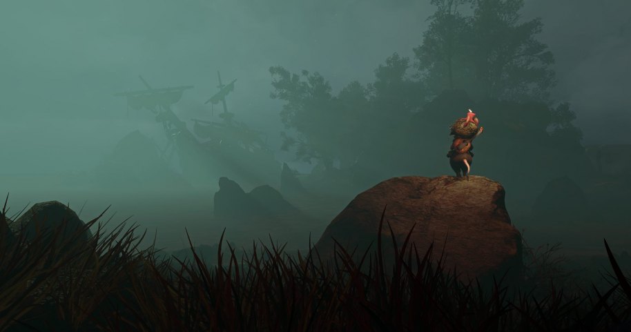Ghost of a Tale