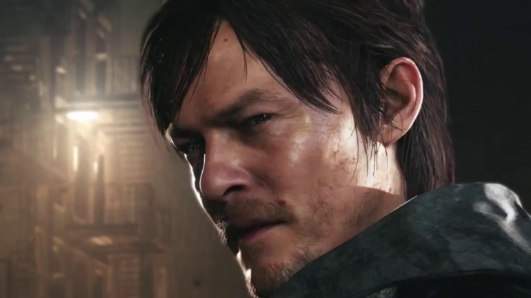 Silent Hills. Silent Hills.