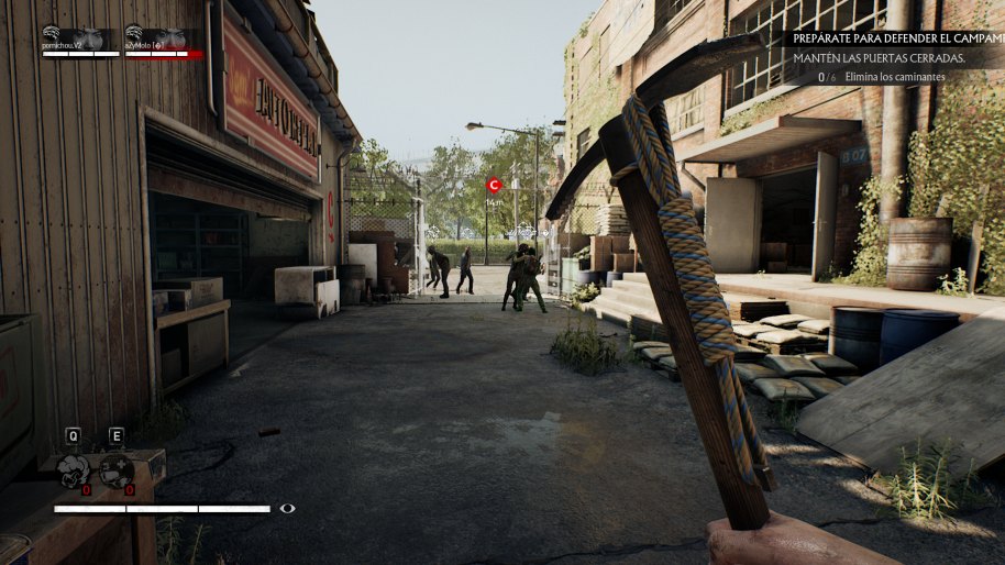 Overkill's The Walking Dead